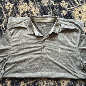 BUNDLE IZOD Golf Polos Size XL - 5 shirts